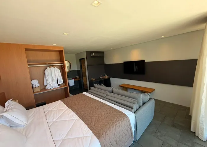 Hotel Boutique Vila Don Patto