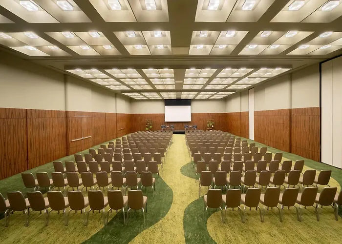 Hilton Sao Paulo Morumbi